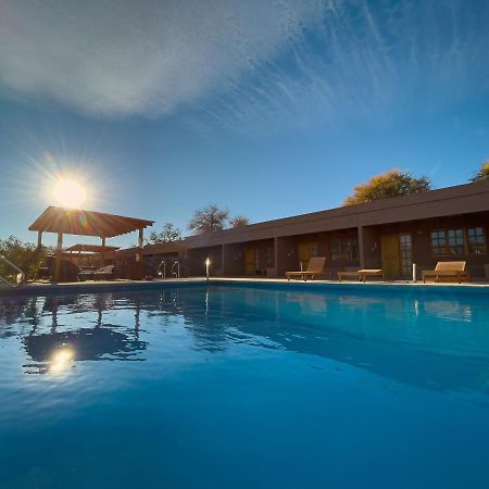 Ittai Hotel San Pedro de Atacama Exterior foto