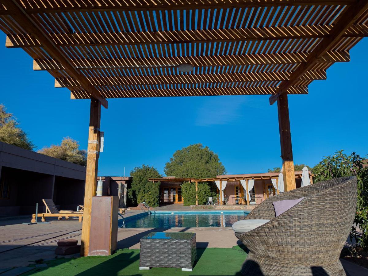 Ittai Hotel San Pedro de Atacama Exterior foto