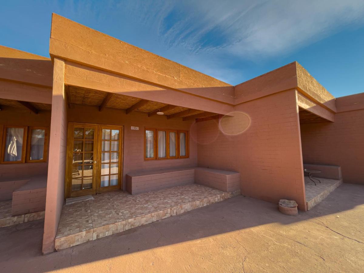 Ittai Hotel San Pedro de Atacama Exterior foto