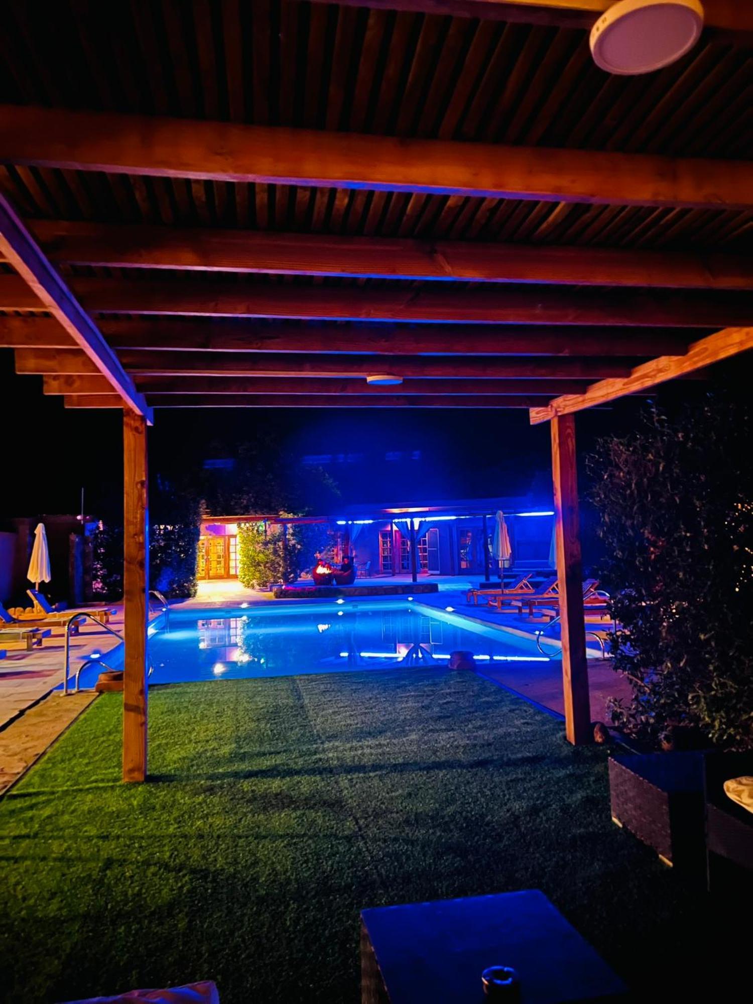 Ittai Hotel San Pedro de Atacama Exterior foto