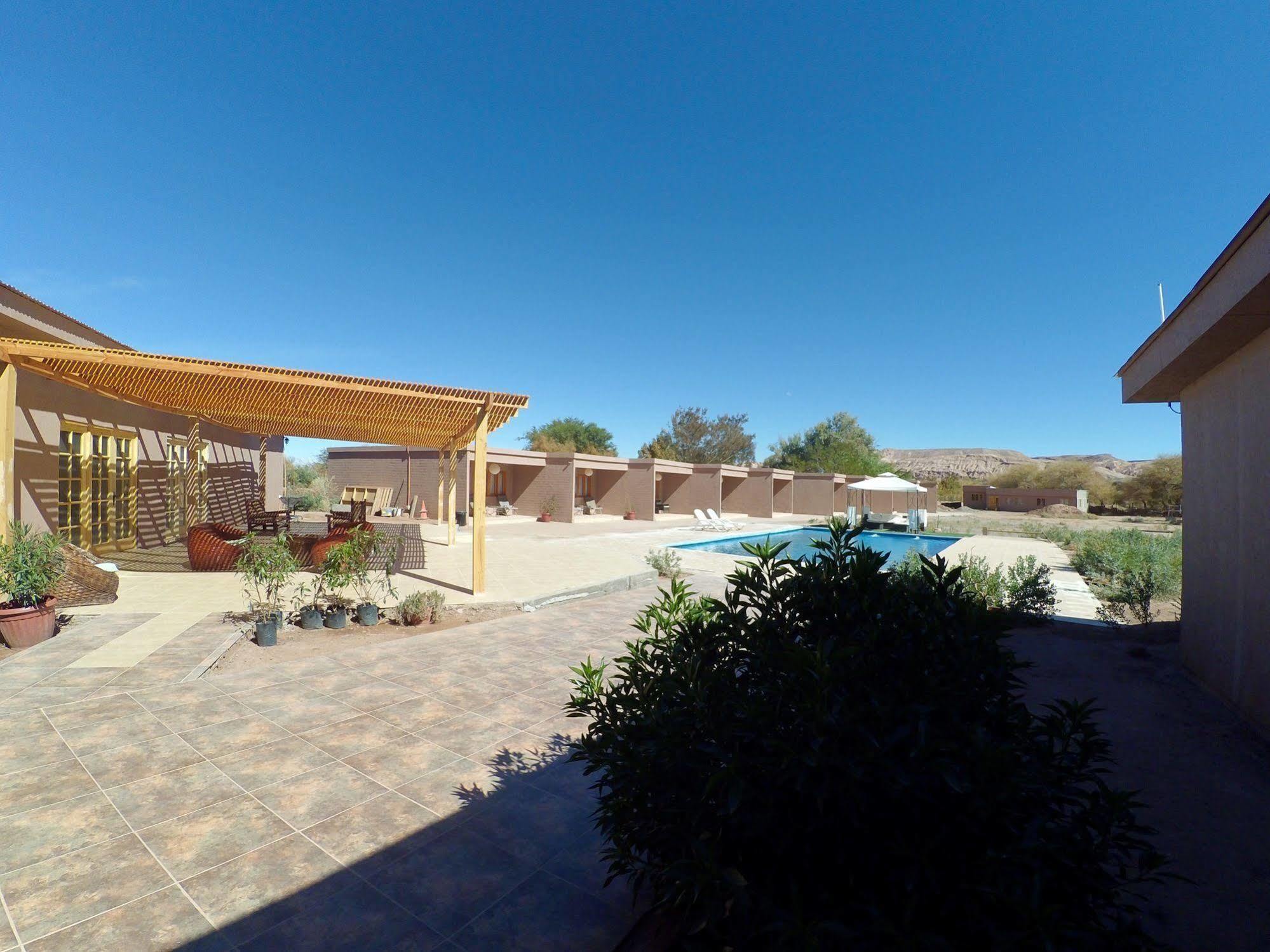 Ittai Hotel San Pedro de Atacama Exterior foto
